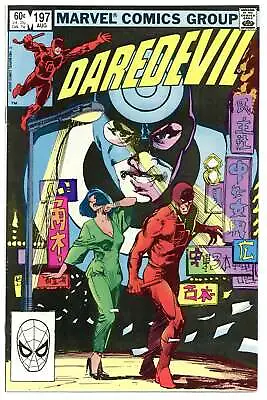 Buy Daredevil #197 NM • 23.15£