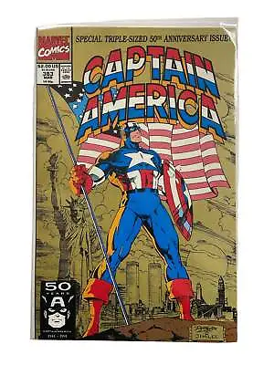 Buy Captain America #383 • 12£