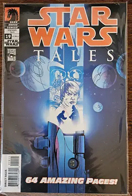 Buy Star Wars Tales #19 Comic 1st Ben Skywalker Dark Horse NM • 47.42£