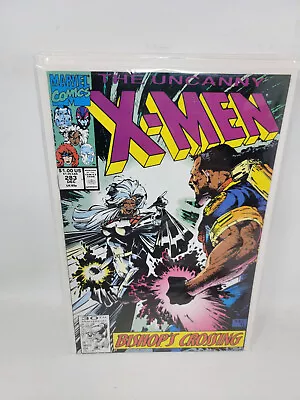 Buy Uncanny X-men #283 Bishop 1st Full Appearance *1991* 9.2 • 6.80£
