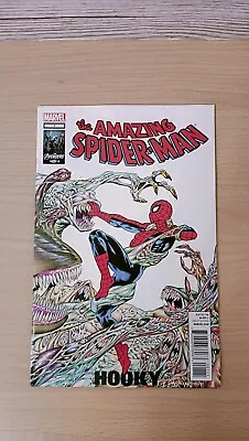 Buy The Amazing SpiderMan Hooky #1 2012 Bernie Wrightson Cover Art Marvel Comics • 3£