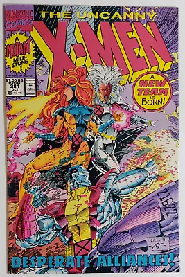 Buy Uncanny X-Men #281REP.A  (1963 1st Series) • 4.81£