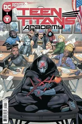 Buy Teen Titans Academy #1 -  DC Comic - 2021 - Main Cover 1st Print • 6.95£