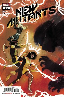 Buy New Mutants #21 (2021) • 3.99£