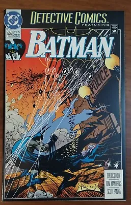 Buy Batman Detective Comic DC #656 FEB 1993 • 2.80£