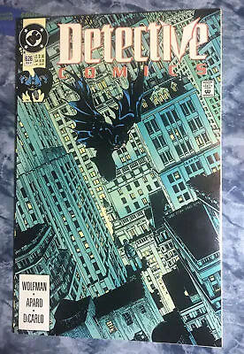 Buy DETECTIVE COMICS #626 (1991). 1ST APP NEW ELECTROCUTIONER DC Comics • 3.16£