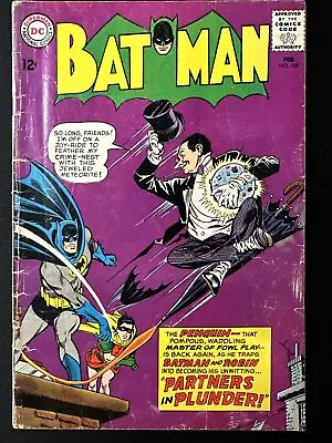Buy Batman #169 DC Comics Vintage Silver Age 1st Print 1965 Good *A3 • 63.95£