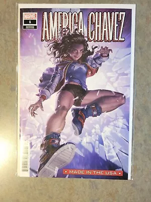 Buy America Chavez:Made In The USA 4-Book Lot NM Variants Keys • 39.83£