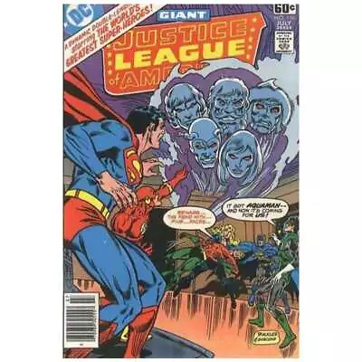 Buy Justice League Of America (1960 Series) #156 In NM Minus Cond. DC Comics [h~ • 19.79£