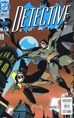 Buy Detective Comics #648 FN 1992 Stock Image • 8.44£