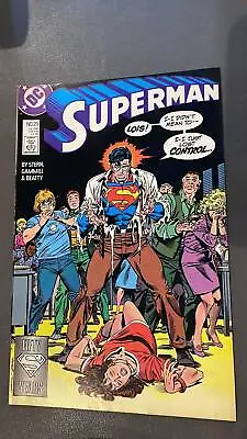 Buy Superman #25 - DC Comics - 1988 • 1.95£