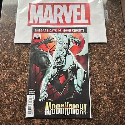 Buy Moon Knight #29 2023 Marvel Comics • 3.99£