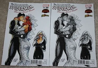 Buy Amazing Spider-man Renew Your Vows 4 Siya Oum Mj Color B&w Variant Set 606 3 Hot • 19.70£