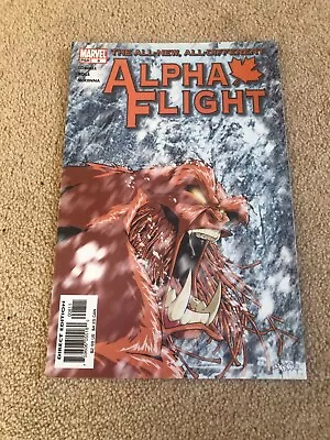 Buy Alpha Flight (Vol. 3) (2004) - 8 - FN • 1.49£
