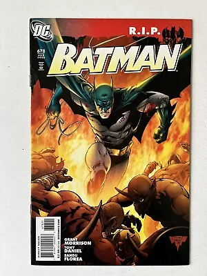 Buy Batman #678 - 1:25 Variant • 5£