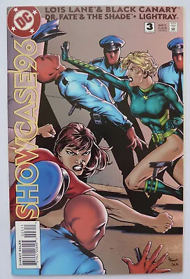 Buy Showcase '96 #3 - Lois Lane - 1st Printing DC Comics March 1996 VF/NM 9.0 • 14.25£