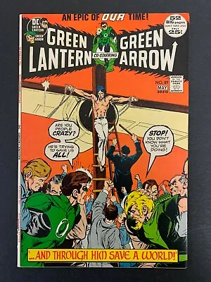 Buy Green Lantern #89 *high Grade!* (dc, 1972)  Neal Adams Art!!  Lots Of Pics!! • 63.21£