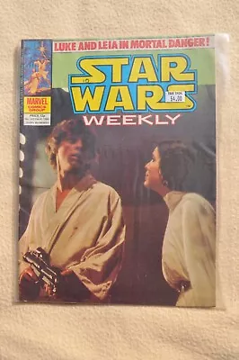 Buy Vintage Star Wars Weekly Comic No 102 Feb 6th 1980 • 3.41£