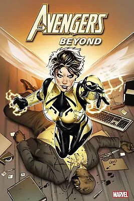 Buy Avengers Beyond #2 - Marvel Comics - 2023 • 3.95£