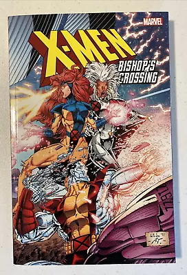 Buy X-Men Bishop's Crossing (First Print) Uncanny X-men 281-293 & X-men #8 OOP • 48.15£