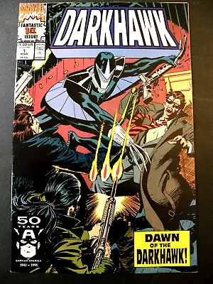 Buy Darkhawk #1 NM 1st Appearance Of Darkhawk & Origin (Chris Powell) • 11.03£