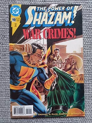 Buy DC Comics The Power Of Shazam! Vol 1 #19 • 6.35£