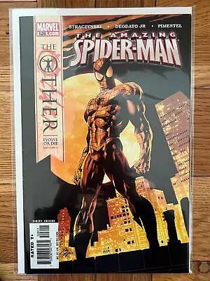 Buy Amazing Spider-man #528 • 10£