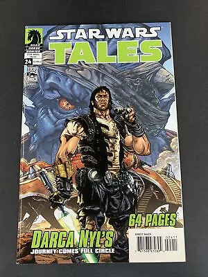 Buy Star Wars Tales # 24 !! 1st Appearance Darth Nihilus & Traya !! 1999 Key • 95.60£