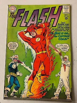 Buy Flash #140 5.0 (1963) • 79.03£