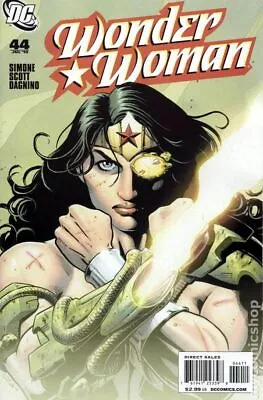 Buy Wonder Woman #44 VF 8.0 2010 Stock Image • 7.43£