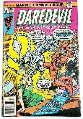 Buy Daredevil # 138 - (1976) Smasher 1st Appearance • 16.05£