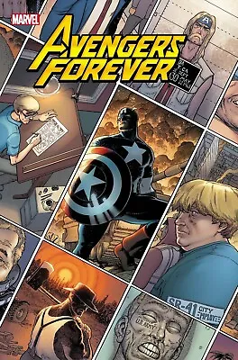 Buy Avengers Forever #7 (06/07/2022) • 3.15£