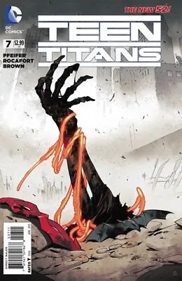 Buy Teen Titans Vol. 5 (2014-2016) #7 • 2£