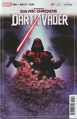 Buy Marvel Comics Star Wars Darth Vader #41 February 2024 1st Print Nm • 6.75£