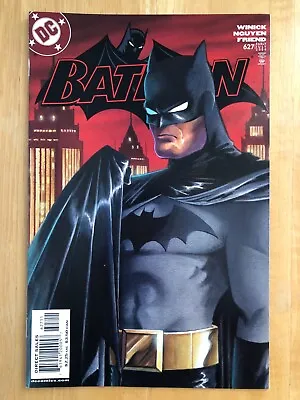 Buy Batman #627 - DC Comics - July 2004 - Used • 3.18£
