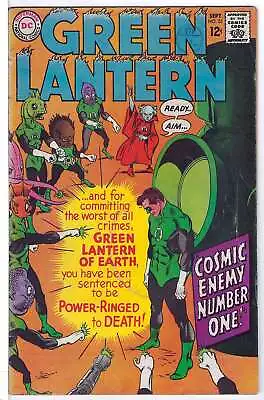 Buy Green Lantern (Vol 2) #  55 (Gd Plus+) (G+)  RS005 DC Comics ORIG US • 12.09£