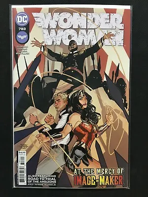 Buy Wonder Woman #783 DC 2022 VF/NM Comics  • 3.10£