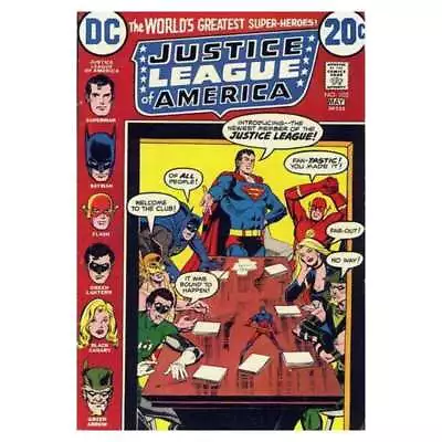 Buy Justice League Of America (1960 Series) #105 In F Minus Condition. DC Comics [p` • 8.67£