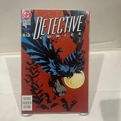 Buy Batman In Detective Comics 651 • 3.40£