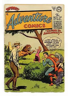 Buy Adventure Comics #201 GD 2.0 1954 • 98.83£