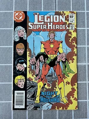 Buy Legion Of Super-Heroes #296 F+, DC • 7.23£