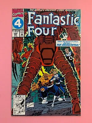 Buy Fantastic Four #359 - Dec 1991 - Vol.1        (5115) • 1.98£