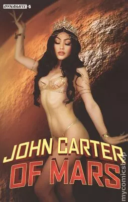 Buy John Carter Of Mars #5E Cosplay Variant NM 2022 Stock Image • 2.39£