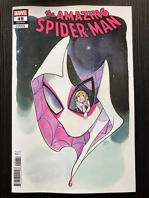 Buy Amazing Spider-man #48 - Momoko Variant - 1st Print - Marvel (2024) • 4.42£