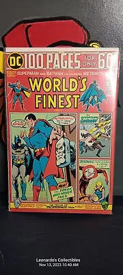 Buy Worlds Finest #226 1974 Superman Batman Haney The Sandman Deadman Dc Comic M2 • 64.25£