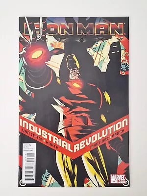 Buy Marvel Comics Ironman Legacy #9 • 3£