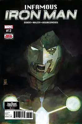 Buy Infamous Iron Man #12 • 3.99£
