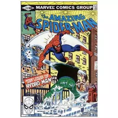 Buy Amazing Spider-Man (1963 Series) #212 In NM Minus Condition. Marvel Comics [t  • 72.56£