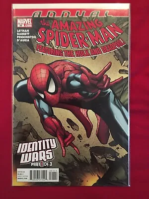 Buy Amazing Spider-Man Annual #38 (Marvel, 1998) MCU Spider-verse Deadpool App • 15.85£