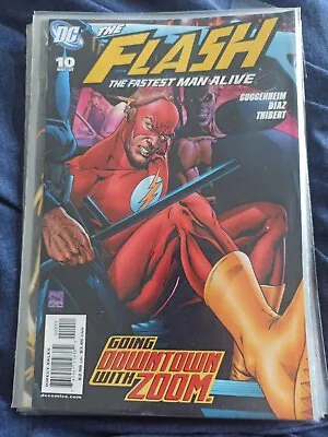 Buy The Flash 10 DC Comics • 1£